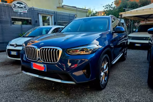 Bmw X3 xDrive30e UNICOPROPRIETARIO KM 87000