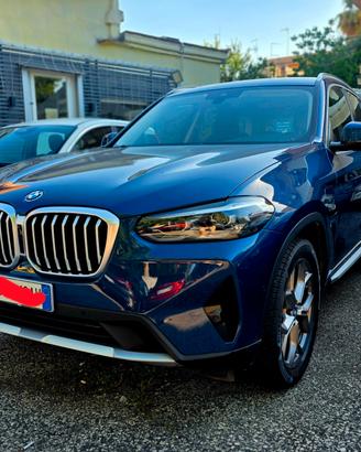 Bmw X3 xDrive30e UNICOPROPRIETARIO KM 87000