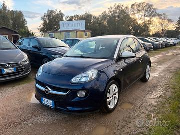 OPEL ADAM 1.2 70CV 76.000 KM ANNO 2016 GARANTITA