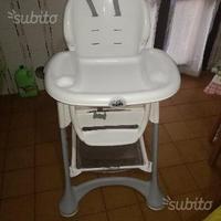 Sediolone pappa e nanna