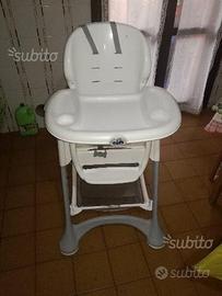 Sediolone pappa e nanna