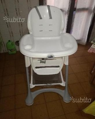 Sediolone pappa e nanna