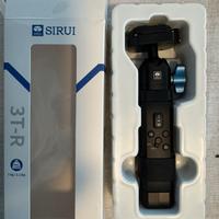 SIRUI 3T-R Treppiede Da Tavolo e Vlogger Kit