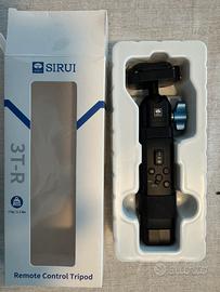 SIRUI 3T-R Treppiede Da Tavolo e Vlogger Kit