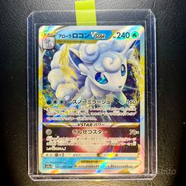 Pokemon Card: Vulpix di Alola V ASTRO (s11a 023)🇯🇵