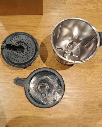 Boccale completato Bimby tm6 Vorwerk - Nuovo