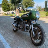 Guzzi 1000 teste tonde