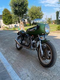 Guzzi 1000 teste tonde