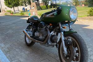 Guzzi 1000 teste tonde