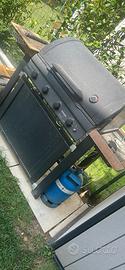 Barbecue a gas Campingaz Adelaide