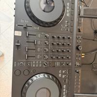 Console dj