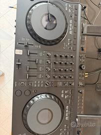 Console dj