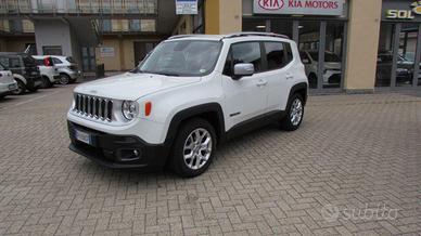 JEEP - Renegade - 1.6 Mjt 120CV Limited