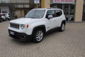 JEEP - Renegade - 1.6 Mjt 120CV Limited