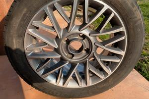 Cerchioni e ruote Lancia Y