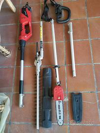 Einhell Gc-Hc 9024 T Svettatoio Tagliasiepi