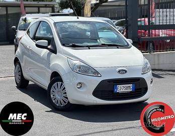 Ford Ka Ka+ 1.2 8V 69CV