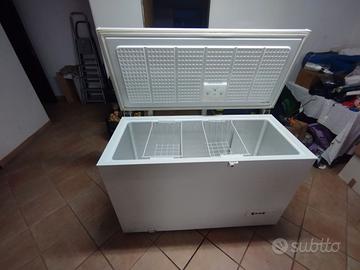 Freezer Ignis