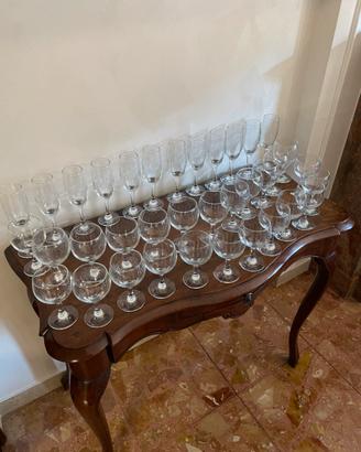 Servizio bicchieri