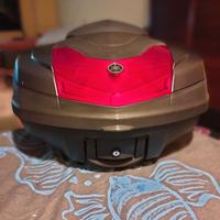 Bauletto originale Yamaha per Tmax 530 (2012)