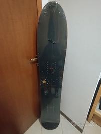 Splitboard Nitro Slash 156