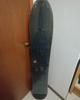 Splitboard Nitro Slash 156