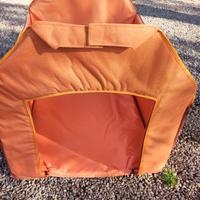 imbottitura cuccia isolante termico 