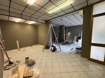 FIRENZE COVERCIANO Magazzino