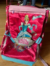 Zaino scuola seven  +eventuali trolley