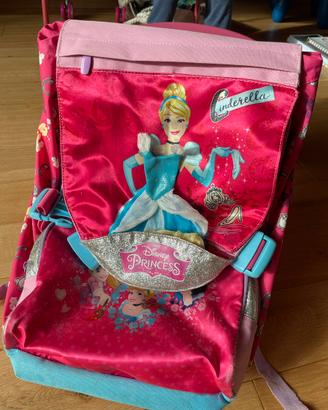 Zaino scuola seven  +eventuali trolley
