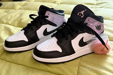 Nike Air Jordan 1 mid (serie limited edition)