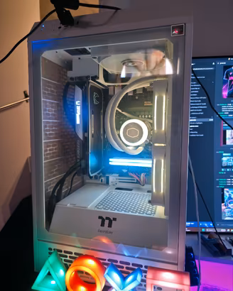 5800X3D RTX 4070 SUPER