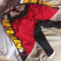 Pantaloni corti Moto Cross