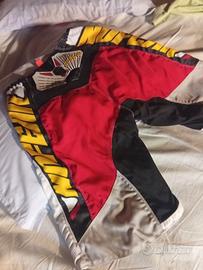 Pantaloni corti Moto Cross