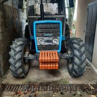 Landini 7550 Velox Drive
