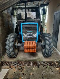 Landini 7550 Velox Drive