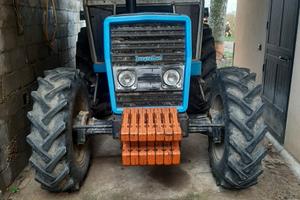 Landini 7550 Velox Drive