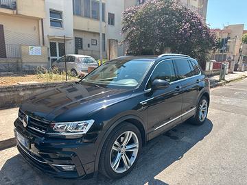 Tiguan R line