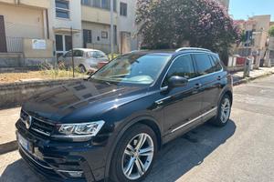 Tiguan R line