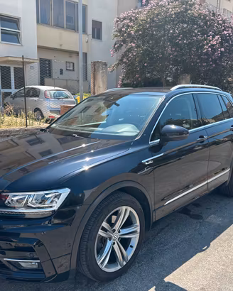 Tiguan R line