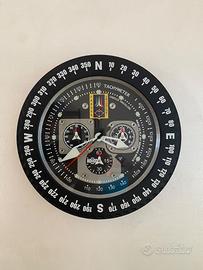 Memphis Belle orologio parete