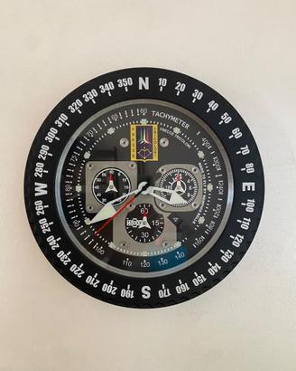 Memphis Belle orologio parete