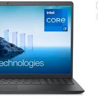 Dell 15 Laptop DC15250 15,6" FHD (1920 x 1080)