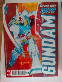 Manga Gundam 0079