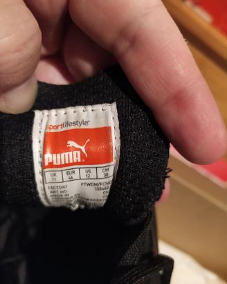 Scarpe rugby puma