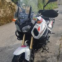 Yamaha XT 1200 Z Super Ténéré - 2012