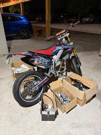 hm 50 originale smontato