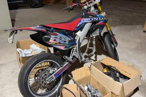 hm 50 originale smontato