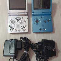 Game Boy Advance SP AGS-101 NINTENDO