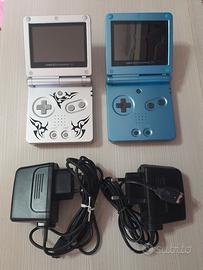 Game Boy Advance SP AGS-101 NINTENDO
